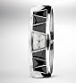 Enamel Bangle Watch