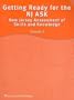 Getting Ready for the NJ ASK: New Jersey Assessment of Skills and Knowledge, Grade 3