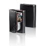 Belkin iPod Nano 3G Leather Folio - Black/Chocolate
