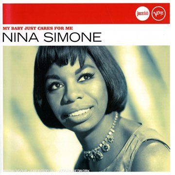 Nina Simone - Black Is the Color of My True Love