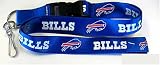 BUFFALO BILLS Lanyard Key Chain Holder