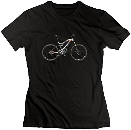 Black Creative Ktm X Bow Speed Women Funny Short-sleeve Xxx-large