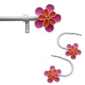 Sabrina Flower Window Hardware Collection