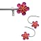 Sabrina Flower Window Hardware Collection
