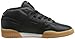 Reebok Men's Workout Mid Gum Lace-Up Fashion Sneaker