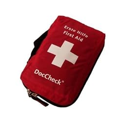 DocCheck Erste-Hilfe-Set 25teilig