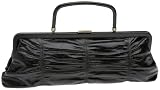 leather clutch