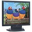 ViewSonic VA1903WB 48,3 cm (19 Zoll) TFT LCD-Monitor widescreen (Kontrast 700:1, 5ms Reaktionszeit) schwarz