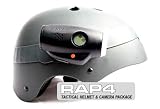 Tactical Helmet and Helmet Cam Package