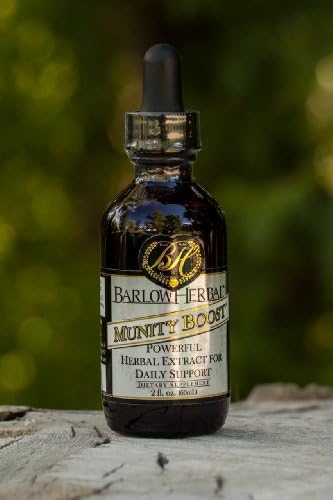 MunityBoost by Barlow Herbal