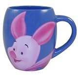 Churchill China Disney In Yer Face Piglet Barrel Mug
