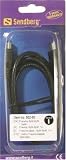Electronics : Sandberg FireWire 6pM-6pM 1 m