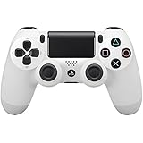 DualShock 4 Wireless Controller for PlayStation 4 - Glacier White