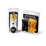NHL Boston Bruins 3 Ball/50 Tee