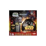 Star Wars Revenge of the Sith Wireless Plug it in & Play TV Game : 5 Epic Games Built right inside the controller (NO Console Required)
