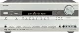 Onkyo TX-SR605 Silver 7.1 Channel A/V Receiver - Supports Blu-ray Disc and HD DVD