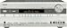 Onkyo TX-SR605 Silver 7.1 Channel A/V Receiver - Supports Blu-ray Disc and HD DVD