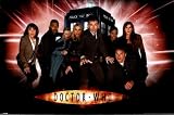 Doctor Who Poster Children Of Time DR Dr. Billie Pipper