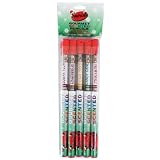 Holiday Smencils Gourmet Scented Pencils - Set of 10