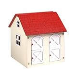 Paradise Horse Two Stall Barn