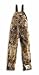 Carhartt Mens Hunting Bibs Overalls 40 X 30 Realtree Camo - R50