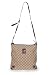 Gucci Henkeltasche ABBEY MEDIUM, Farbe: Hellbraun, Größe: One Size