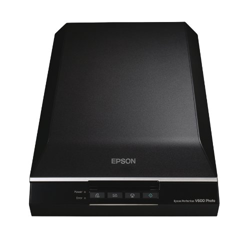 EPSON Perfection V600 Photo Scanner