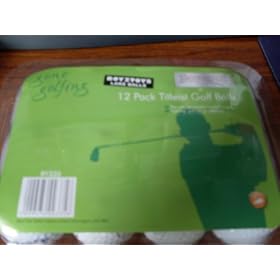 Gone Golfing - 12 pack Titleist golf balls