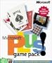 Microsoft Plus Game Pack