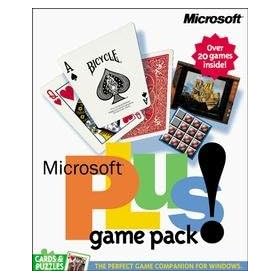 Microsoft Plus Game Pack