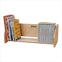 Furniture online: 8.5" H Book Holder Display