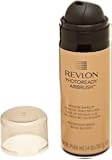 REVLON Photoready Airbrush Mousse Makeup, Medium Beige, 1.4 Ounce