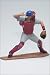 McFarlane Toys MLB Sports Picks Series 1 Action Figure Ivan Rodriguez (Texas Rangers) Gray Jersey