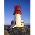 Lindesnes Fyr Lighthouse, Southernmost Point of Norway, South Coast, Norway, Scandinavia, Europe Photographic Poster Print by Gavin Hellier, 30x40