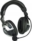 Produkt-Bild: Wavemaster Headset mit Vibrations-Bass, HPX-2000M