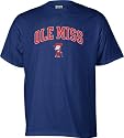 Mississippi Rebels Perennial T-Shirt