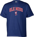  : Mississippi Rebels Perennial T-Shirt