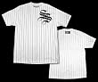 Silver Star MLB DESTROYER Mens Short Sleeve Shirt