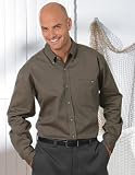 Long Sleeve Dress Shirt for Men