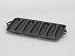 Old Mountain Pre Seasoned 10120 7 Impression Cornbread Pan, 12 Inch x 5 1/2 Inch