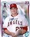 Dallas McPherson Autographed/Hand Signed 8x10 Photo (Los Angeles Angels)