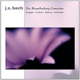 Brandenburg Concertos 1-6