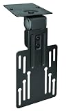 LCD LED mount Under-Cabinet DLP HDTV Monitor 10-15" BK