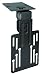 LCD LED mount Under-Cabinet DLP HDTV Monitor 10-15″ BK