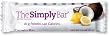 The Simply Bar Lemon Coconut, 1.3-Ounce Bar (Pack of 15)