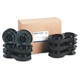DATA PRD / DPSP0020 / P0020 Printer Ribbon, Nylon, Black, 6/box / Sold as 1 BX