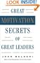 Great Motivation Secrets of Great Leaders