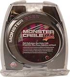 Monster Cable M Bass12A (12') (12' Instrument Cable - Bass)