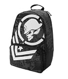 MSR Racing Metal Mulisha Pitch Black Backpack