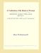 A Vindication of the Rights of Woman (Webster's Arabic Thesaurus Edition)